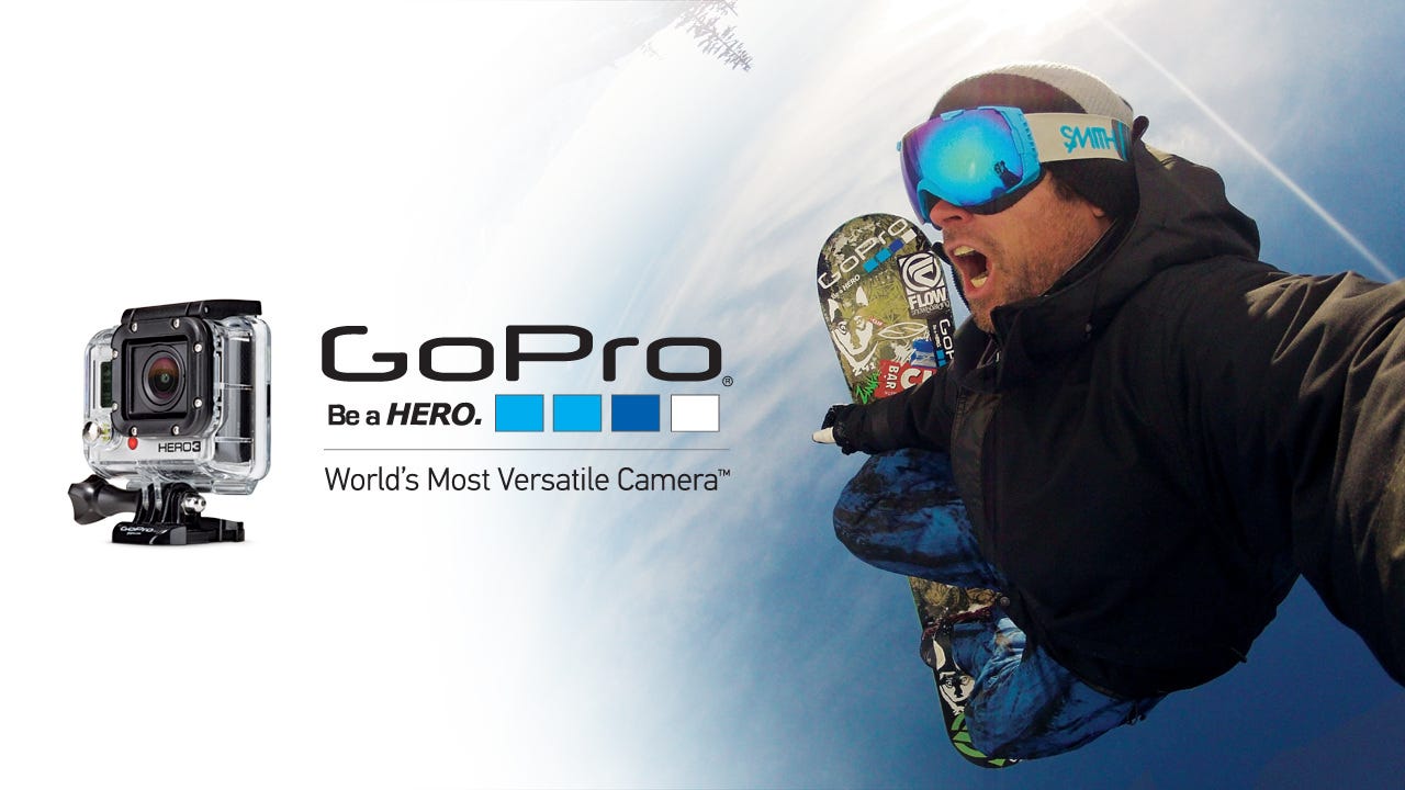 GOPRO HERO3 - Brian Owens | Creative Director