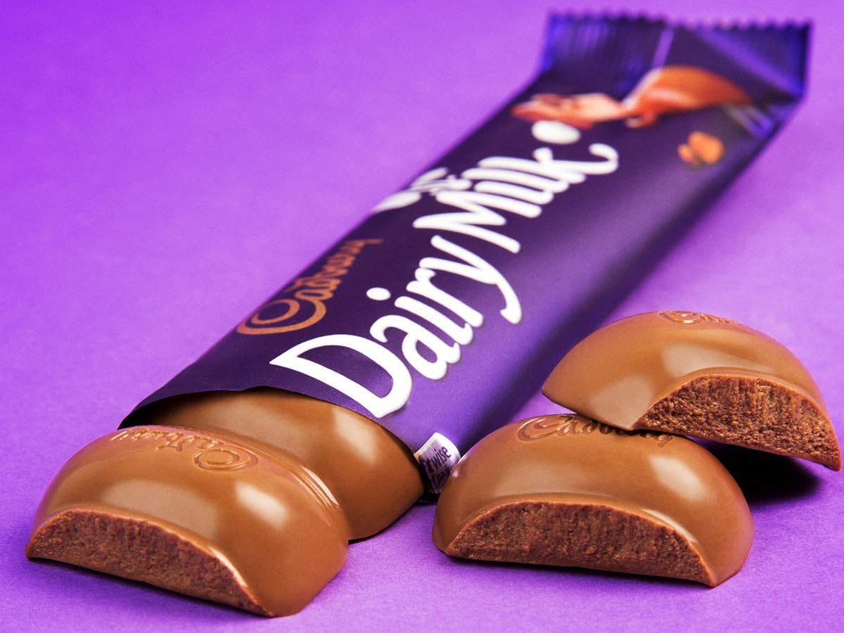 Nestle: Cadbury's purple reign ends bitterly; now even Earth has a claim to  the colour - The Economic Times