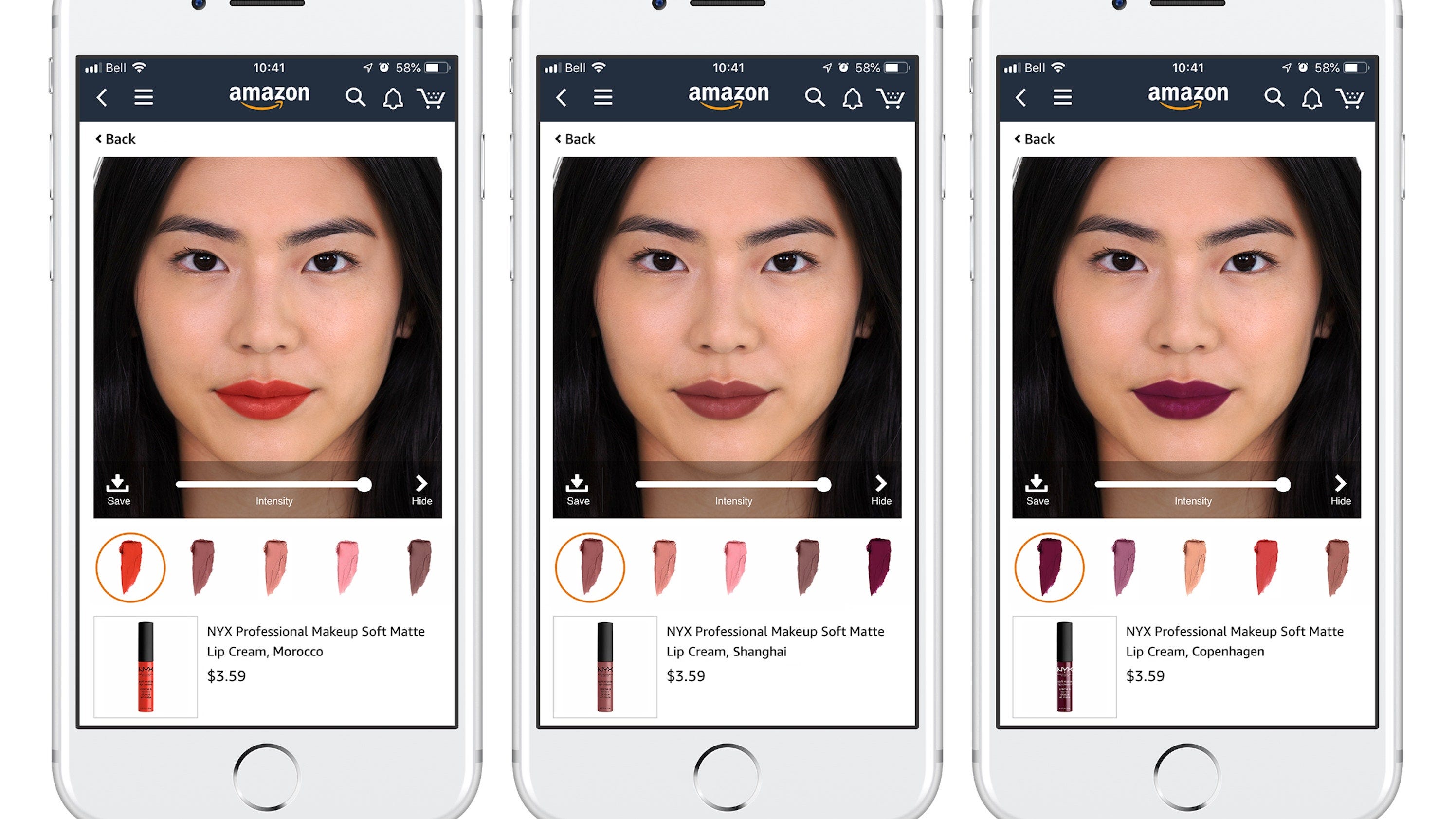 L'Oréal Launches ModiFace, Virtual Makeup Try-on Functionality on Amazon |  Allure